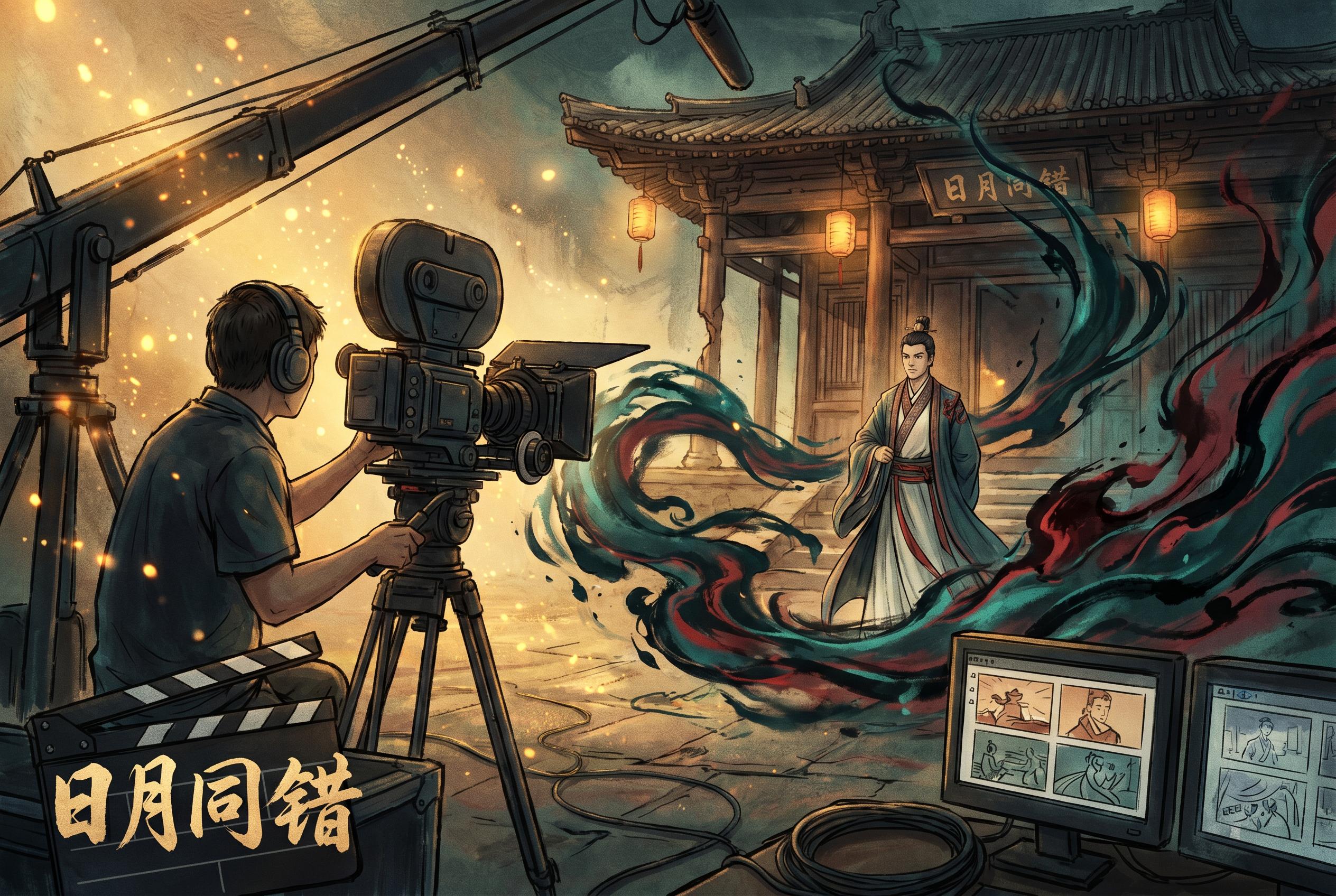 高清动漫